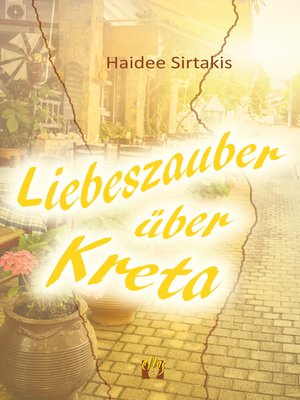 cover image of Liebeszauber über Kreta